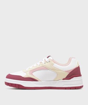 Baskets basses Logo Manis 2.0 femme - Kappa vue3 - KAPPA - GEMO