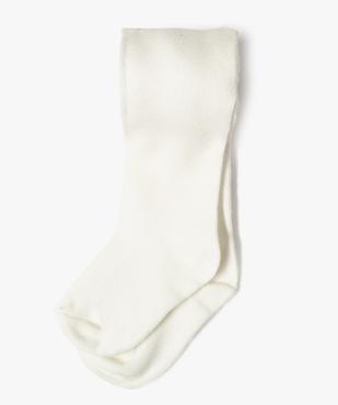 Ensemble 2 pièces short + collants bébé fille vue5 - GEMO(BEBE DEBT) - GEMO