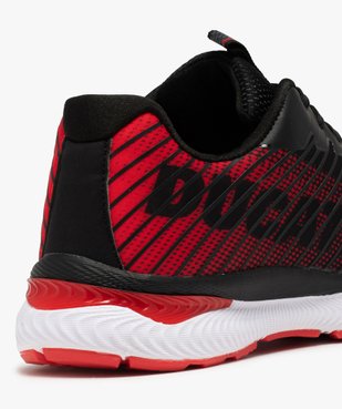Baskets homme running – Ducati Pazin vue6 - DUCATI - GEMO