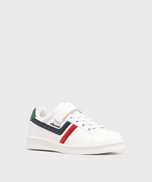 Baskets avec bandes colorées garçon - Ellesse vue2 - ELLESSE - GEMO