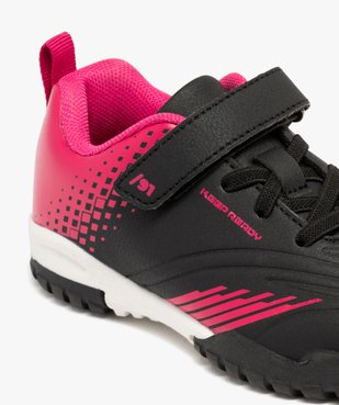 Baskets fille à scratch bicolores style crampons vue7 - 5 MILES GEMO FOR GOOD - GEMO