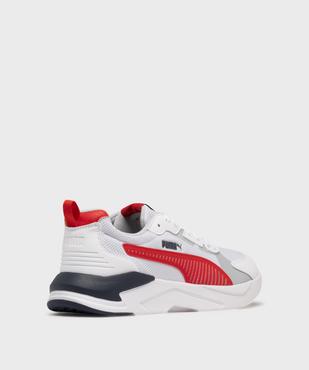 Baskets X Ray 3 LT garçon - Puma vue4 - PUMA - GEMO