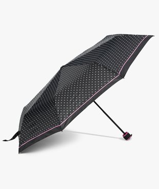 Parapluie femme pliable Perletti vue1 - GEMO (ACCESS) - GEMO
