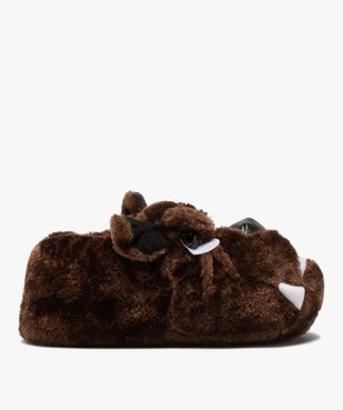 Chaussons garçon en volume bouledogue vue1 - GEMO C4G GARCON - GEMO