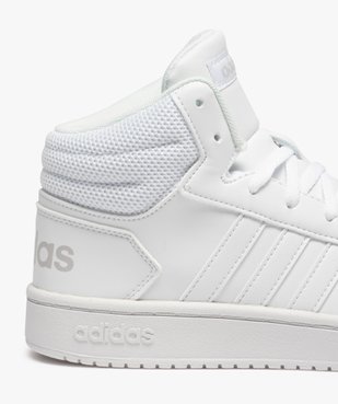 Baskets femme semi-montantes – Adidas Hoops Mid 2.0 vue6 - ADIDAS - Nikesneakers