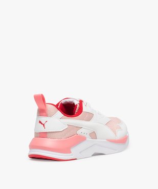 Baskets femme à lacets – Puma X-Ray Lite vue4 - PUMA - GEMO