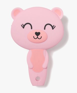 Mini brosse à picots en forme d’animal fille vue1 - GEMO (ACCESS) - GEMO