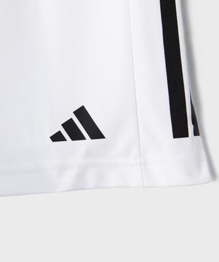 Short de sport fluide avec taille élastique garçon - Adidas vue3 - ADIDAS - GEMO