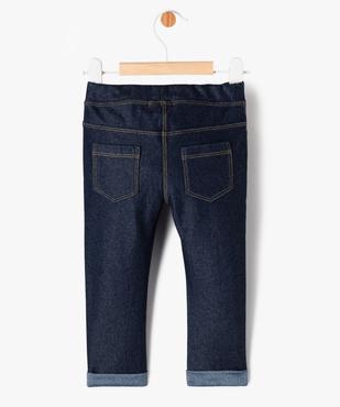 Jegging à taille réglable bébé fille vue7 - GEMO(BEBE DEBT) - GEMO