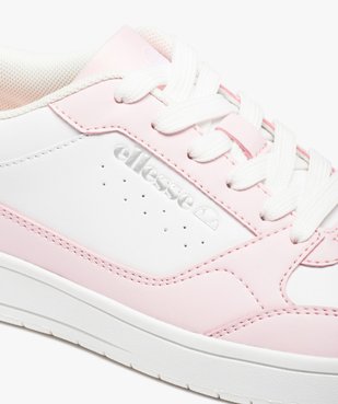 Baskets femme style retro tennis bicolores – Ellesse vue6 - ELLESSE - GEMO