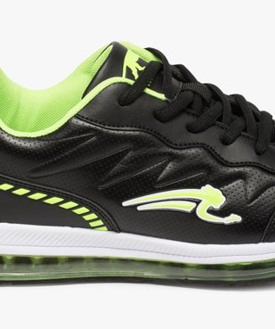 Baskets homme à semelle transparente - Ride Airness vue6 - AIRNESS - GEMO