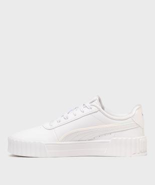 Baskets Carina 3.0 Holo femme - Puma vue4 - PUMA - GEMO