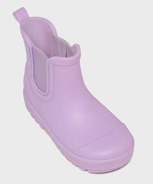 Bottes de pluie bébé fille - Lovely Wings vue5 - LOVELY WINGS - GEMO