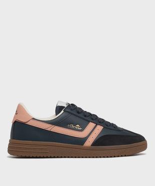 Baskets basses look rétro femme - Ellesse vue2 - ELLESSE - GEMO