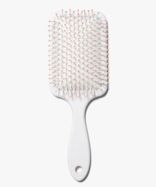 Brosse à cheveux femme aspect marbre vue2 - GEMO (ACCESS) - GEMO