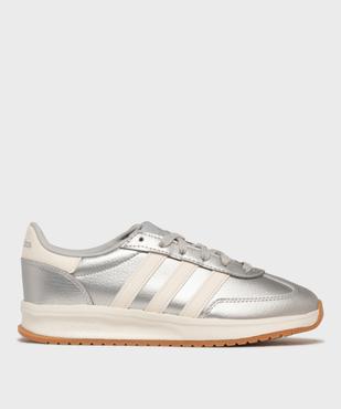 Baskets Run 70s 2.0 en matière métallisée femme - Adidas vue1 - ADIDAS - GEMO