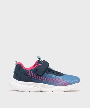 Baskets basses running en mesh fille - 5 Miles vue1 - LOVELY WINGS - GEMO