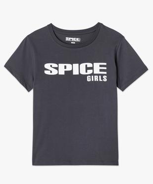 Tee-shirt à manches courtes imprimé devant et dos femme - Spice Girls vue4 - SPICE GIRLS - GEMO