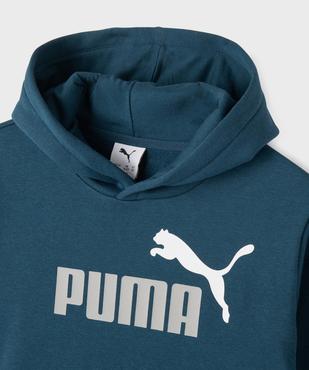 Sweat à capuche en molleton douillet garçon - Puma vue2 - PUMA - GEMO