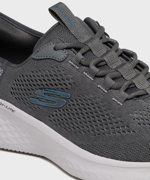 Baskets en mesh faciles à enfiler homme - Skechers vue6 - SKECHERS - GEMO