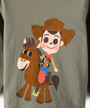 Tee-shirt bébé garçon avec motifs Toy Story – Disney Baby vue2 - DISNEY DTR - GEMO