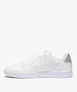 Baskets femme – Reebok Royal Complete CLN vue3 - REEBOK - GEMO