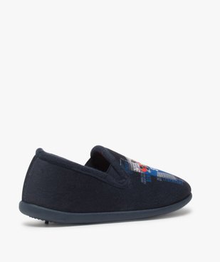 Chaussons garçon avec motif skate sur le dessus vue4 - GEMO C4G GARCON - GEMO
