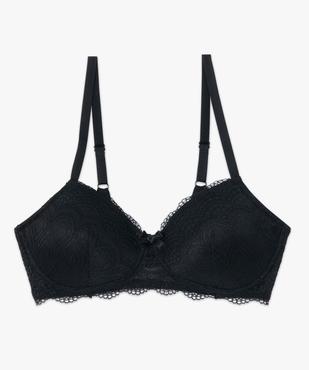 Soutien-gorge post-opératoire en avec bonnets paddés vue4 - GEMO(HOMWR FEM) - GEMO