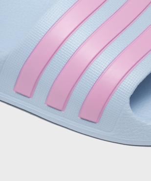 Sandales de piscine Adilette Aqua fille - Adidas vue6 - ADIDAS - GEMO