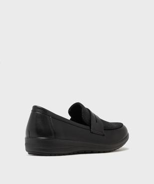 Mocassin confort avec dessus irisé femme vue5 - G'FLEX - GEMO