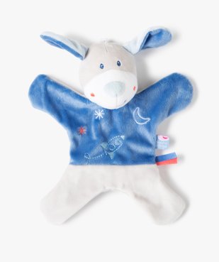 Doudou bébé à tête de chien - Sucre d'orge vue1 - SUCRE D'ORGE - GEMO
