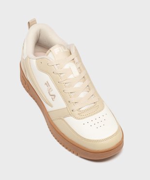 Baskets Rega NF à lacets homme - Fila vue5 - FILA - GEMO