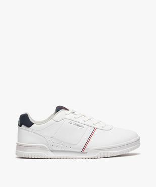 Baskets garçon unies à lacets - Kappa vue1 - KAPPA - GEMO