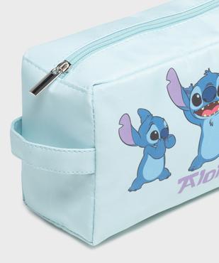 Trousse de toilette à motif Stich fille - Disney vue3 - LILO & STITCH - GEMO