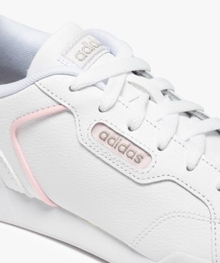 Tennis femme tige basse à lacets – Adidas Roguera vue6 - ADIDAS - Nikesneakers