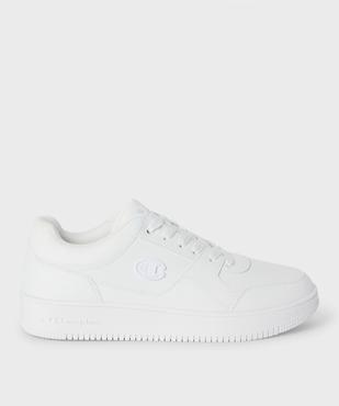 Baskets homme rétro tennis – Champion Rebound  vue8 - CHAMPION USA - GEMO