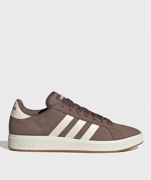 Baskets Grand Court Base 00s homme - Adidas vue1 - ADIDAS - GEMO