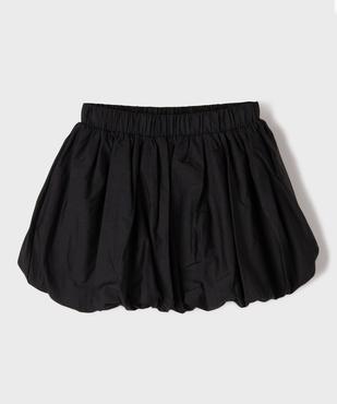 Jupe courte bouffante fille vue1 - GEMO (JUNIOR) - GEMO