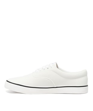 Tennis en toile basse unie homme - Camps United vue3 - GEMO