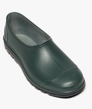 Chaussures de jardin vue5 - GEMO (EQUIPT) - GEMO