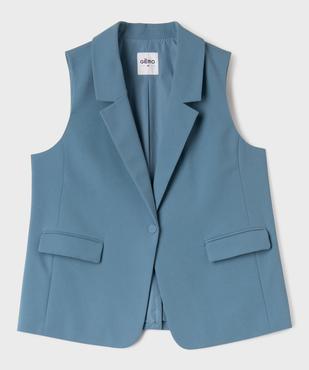 Veste sans manches femme grande taille vue6 - GEMO (G TAILLE) - GEMO
