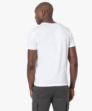 Tee-shirt homme à motif – 2PAC vue3 - 2PAC - GEMO
