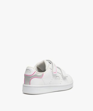 Baskets fille à scratch – Slazenger York vue4 - SLAZENGER - GEMO
