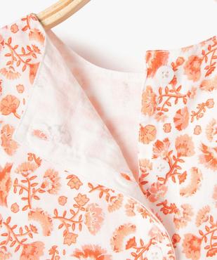 Robe à paillettes réversible bébé fille vue3 - GEMO(BEBE DEBT) - GEMO