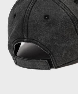 Casquette baseball imprimée fille - Stitch vue3 - LILO & STITCH - GEMO