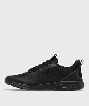 Baskets basses de running ultra légères homme vue4 - 5 MILES - GEMO