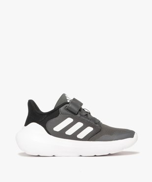 Baskets garçon à scratch et à semelle épaisse légères Tensaur Run - Adidas vue1 - ADIDAS - GEMO