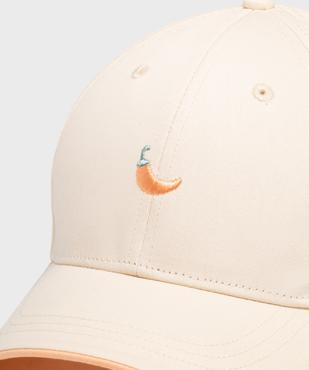 Casquette avec motif brodé mixte - Gémo X Maëva vue3 - GEMO (ACCESS) - GEMO