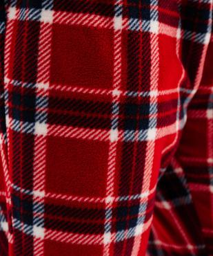 Pyjama en maille polaire spécial Noël femme vue4 - GEMO(HOMWR FEM) - GEMO