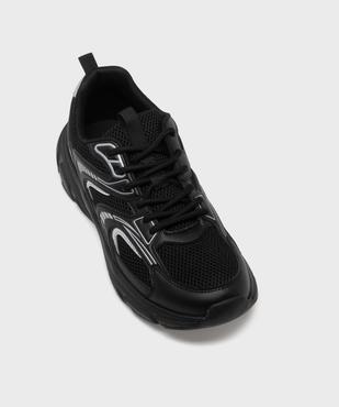 Baskets de running en mesh femme - 5 Miles vue5 - 5 MILES - GEMO